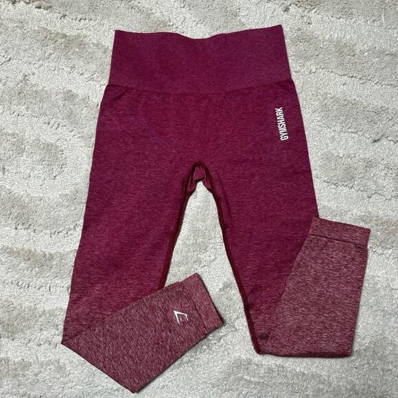 Gymshark Adapt Ombre Seamless Legging - Picture 2 of 8